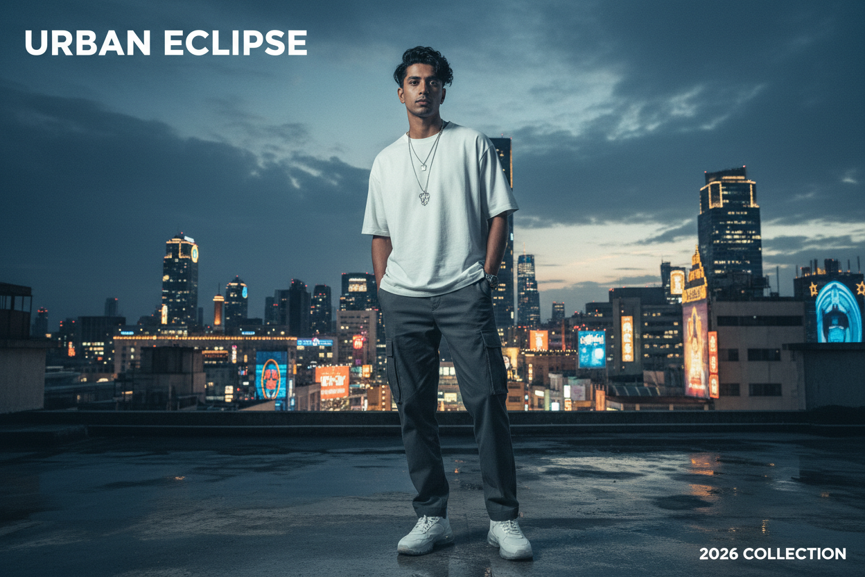 Streetwear Trends in India 2026: How LYVIT ORIGINALS Is Leading the Movement