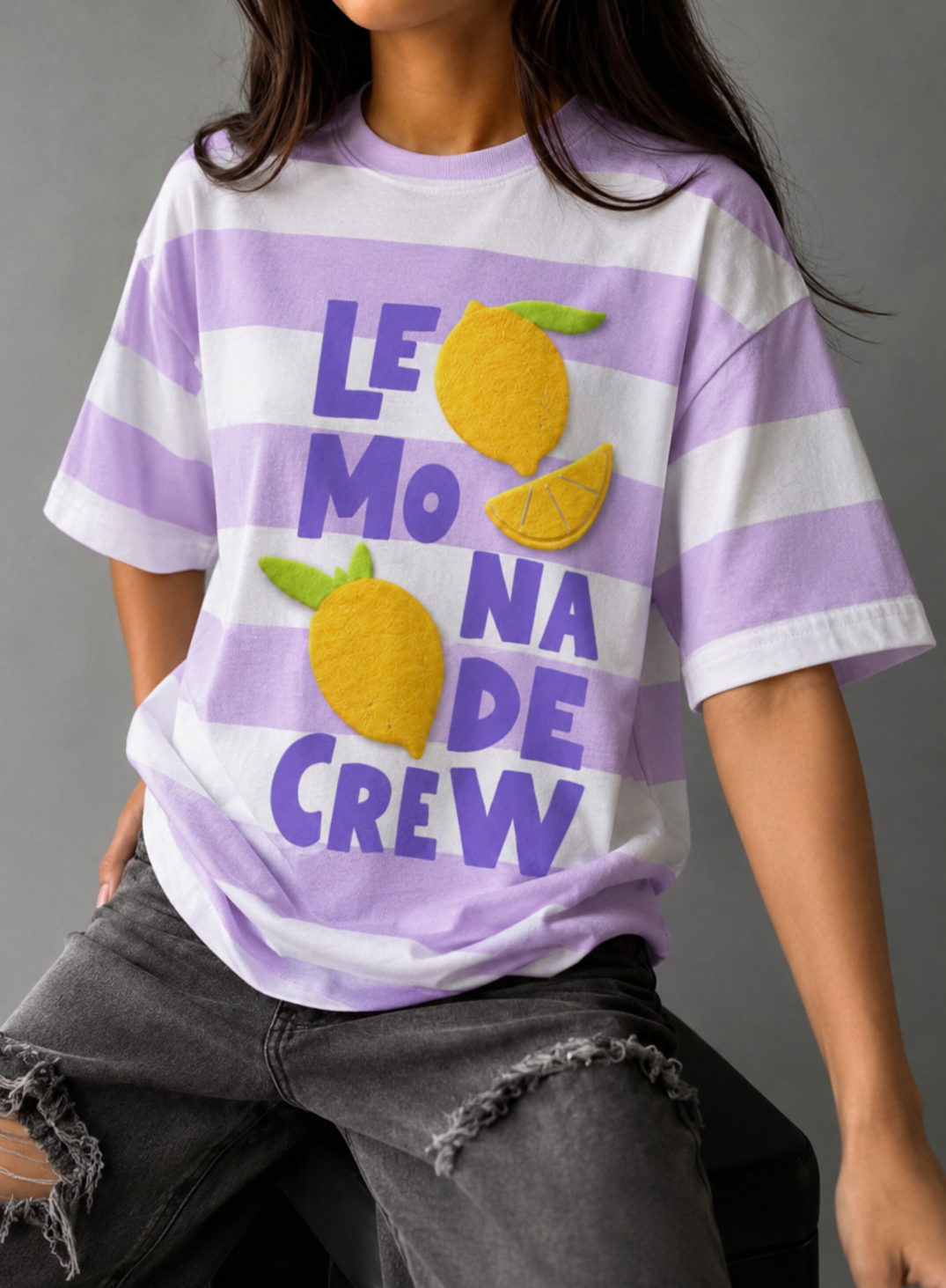 OVERSIZED T SHIRT WOMEN