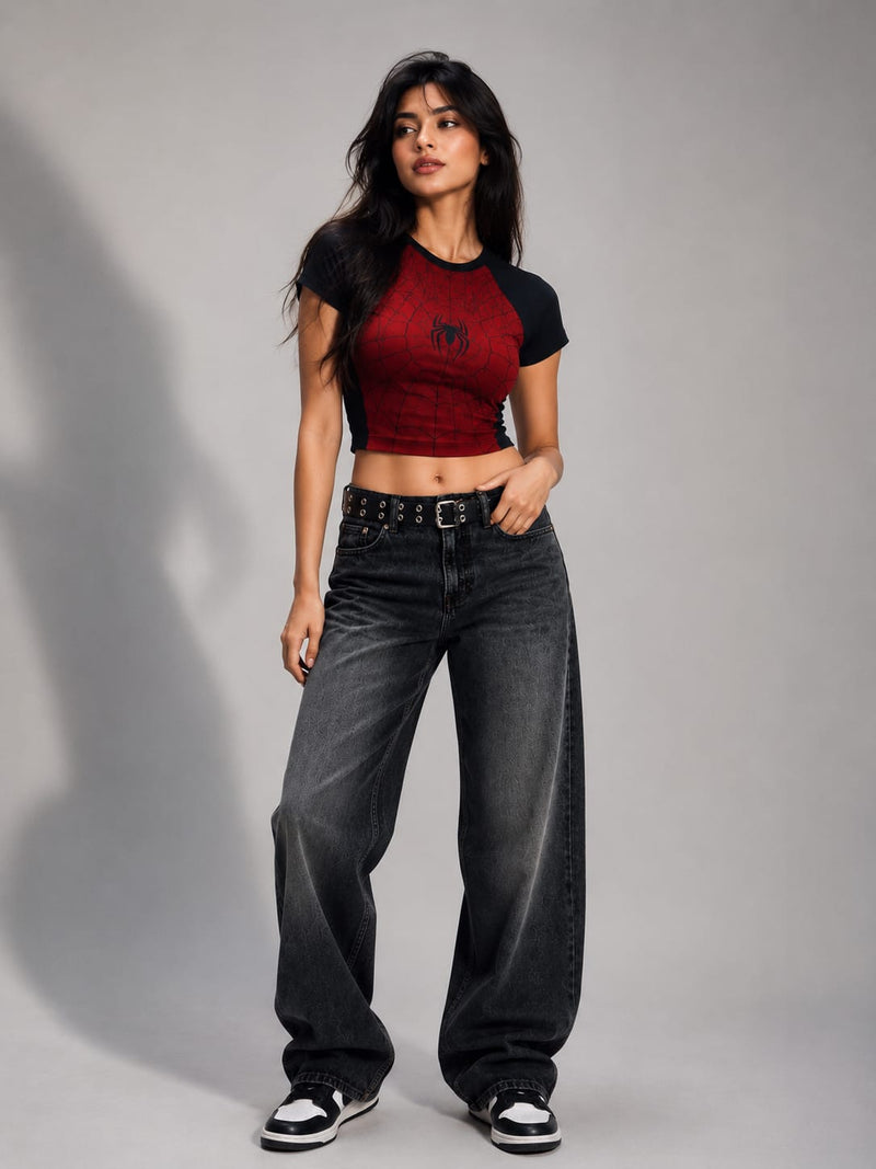 FEMALE CROP TOP