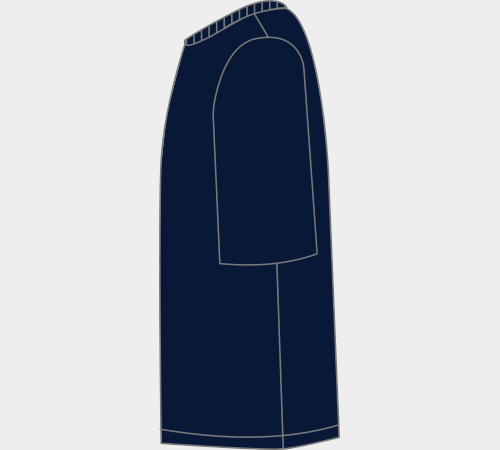 Lyvit Originals oversized T-shirt with relaxed fit, featuring soft cotton fabric and casual style, displayed on a plain background.