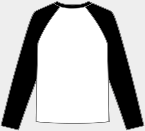 Oversized LYVIT ORIGINALS full sleeve T-shirt in soft fabric, featuring a relaxed fit and long sleeves.