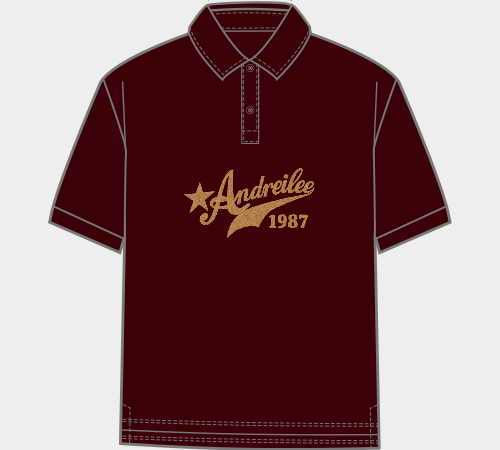 Men's polo T-shirt by Lyvit Originals, featuring a classic fit with a collar and short sleeves, in a versatile color.