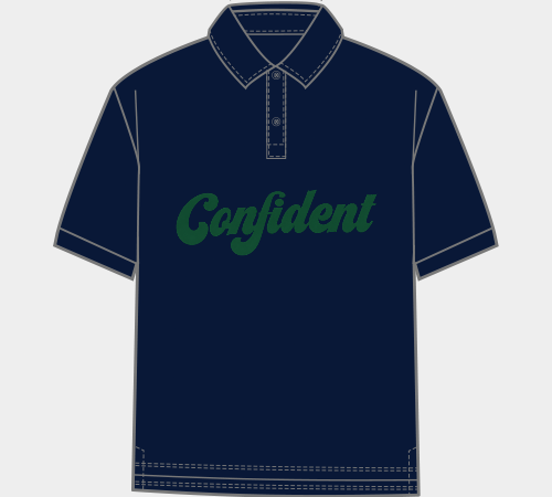 Men's polo T-shirt by LYVIT ORIGINALS, featuring a classic fit and collar, in a solid color with short sleeves.
