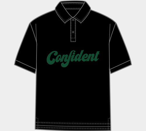 Men's polo T-shirt by LYVIT ORIGINALS, featuring a classic fit with a collar and short sleeves in a casual style.