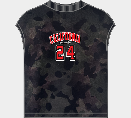 Color: Camo Fade