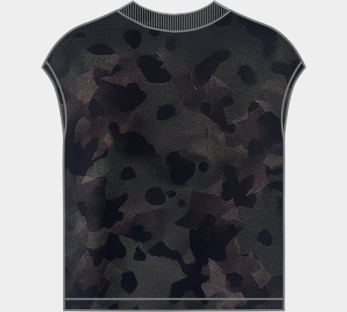 Color: Camo Fade