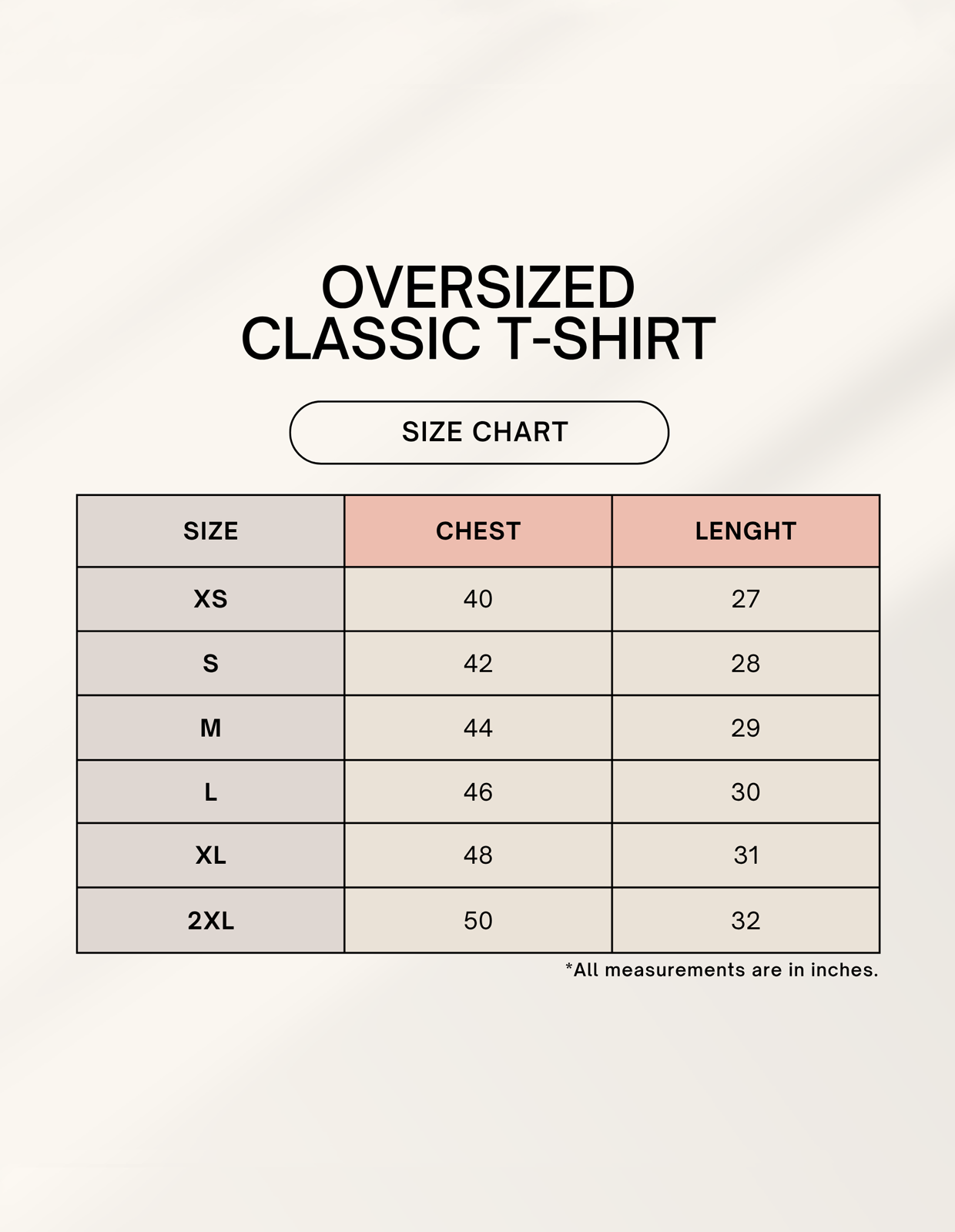 Unisex oversized classic T-shirt by LYVIT ORIGINALS with a relaxed fit, shown in a neutral color on a plain background.