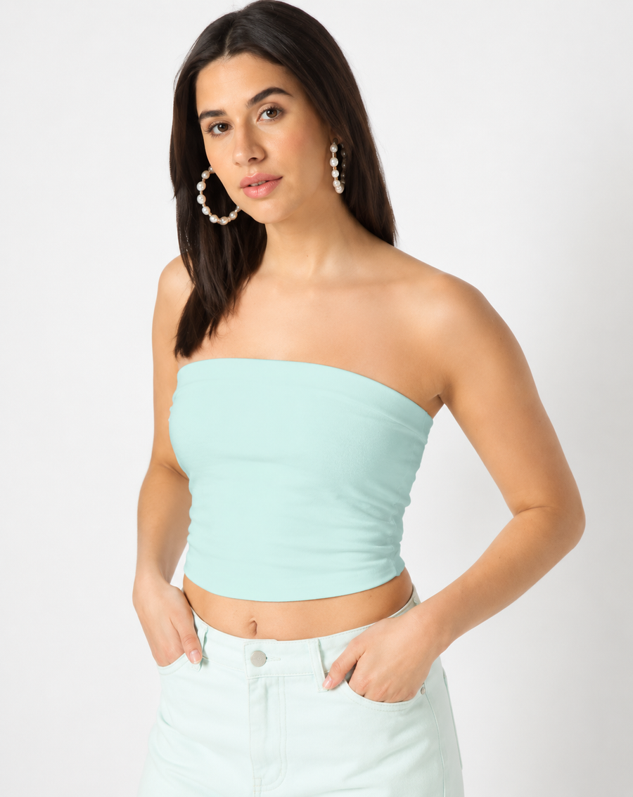 Aop Tube Top