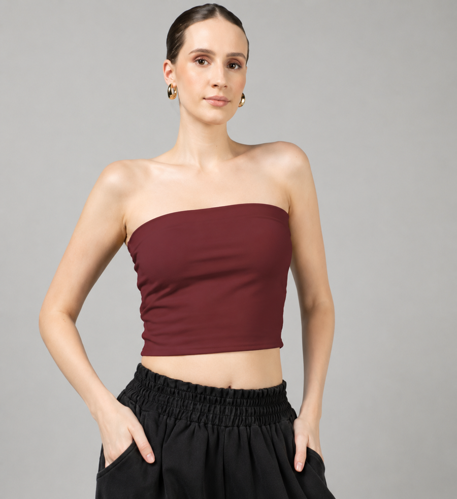 Aop Tube Top