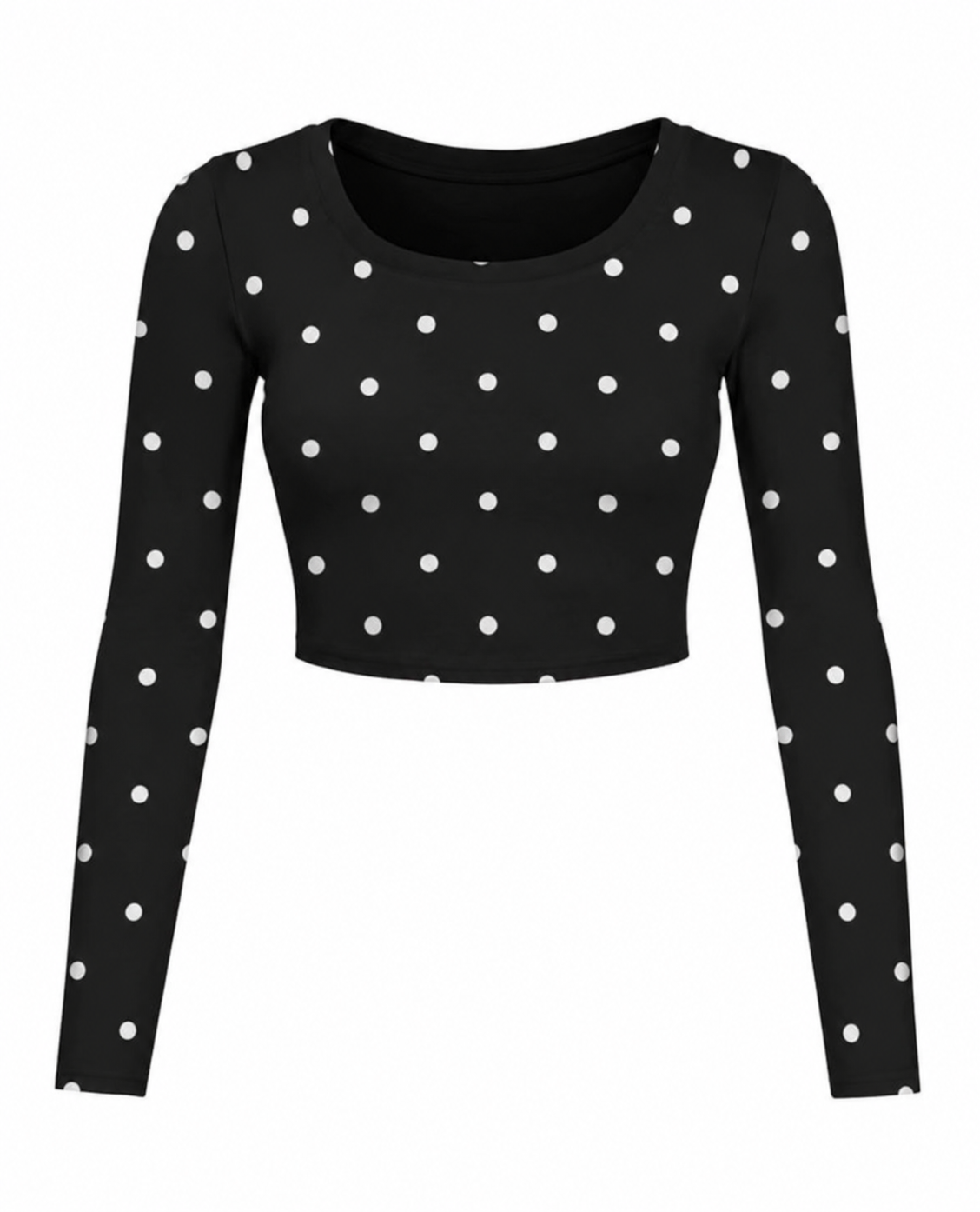 Full Sleeve Crop top