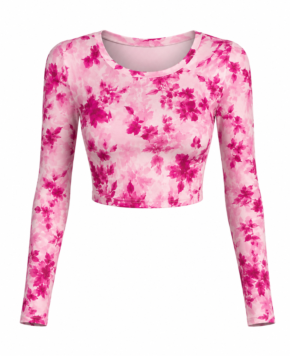 Full Sleeve Crop top