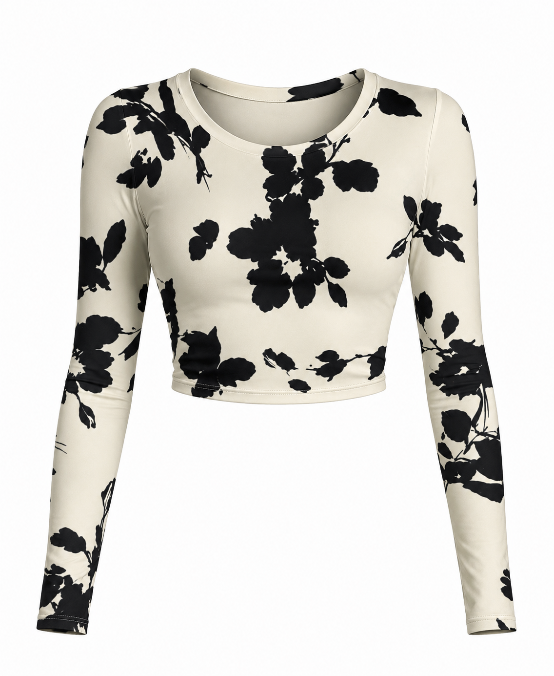 Full Sleeve Crop top