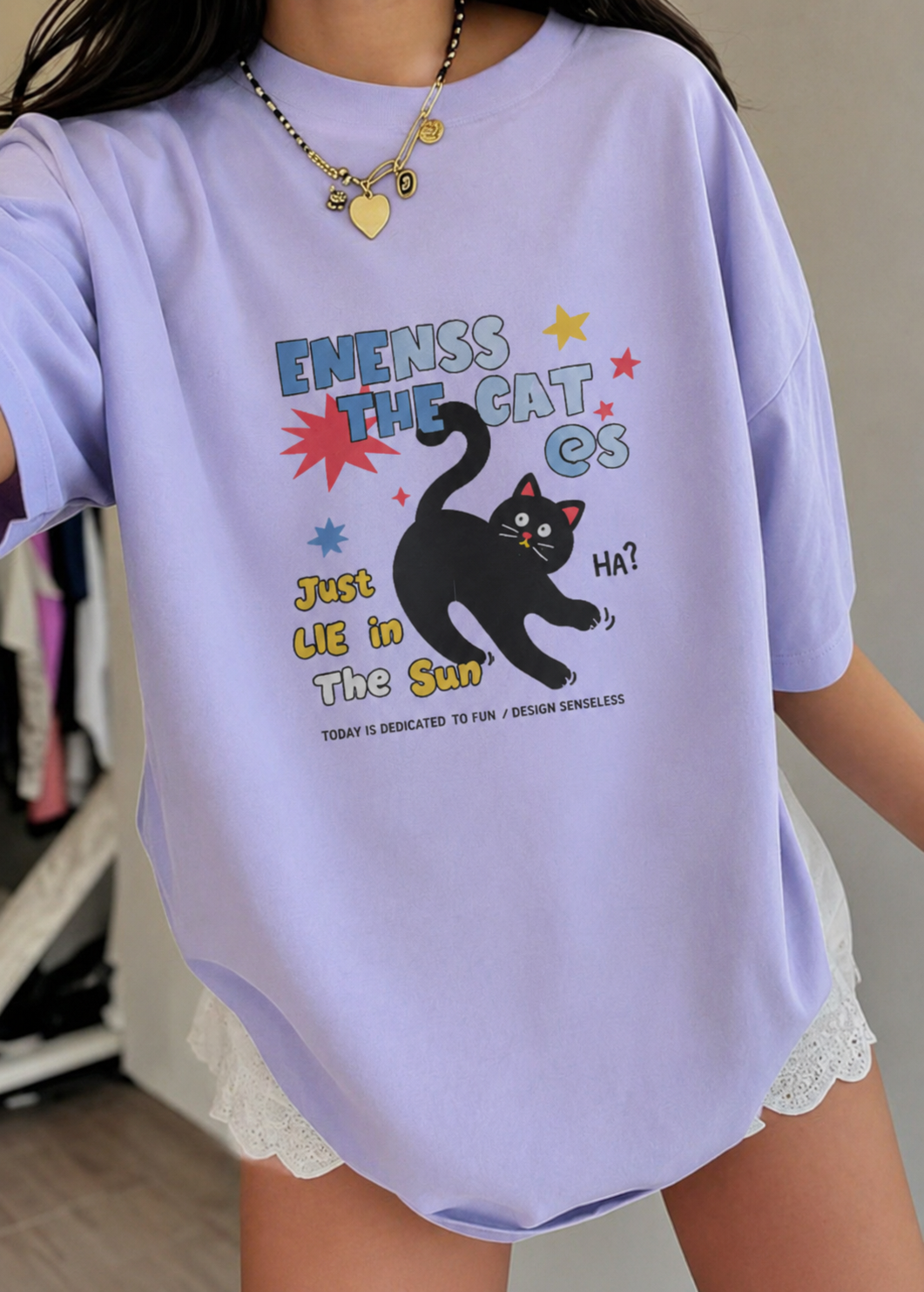Oversized Standard T-Shirt