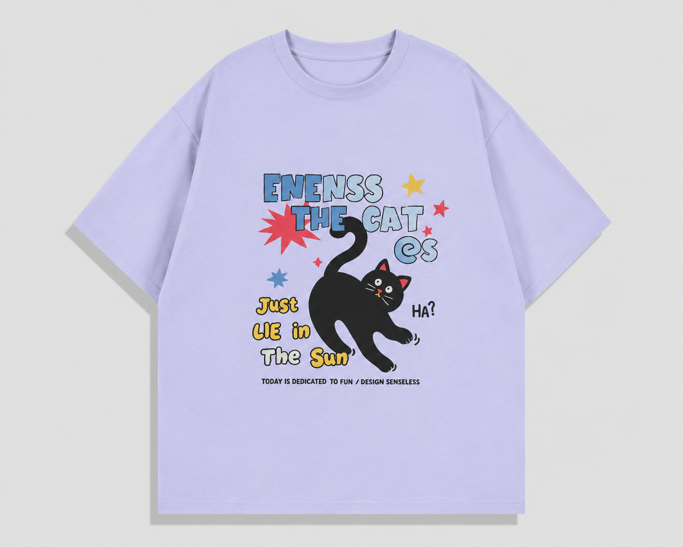 Oversized Standard T-Shirt