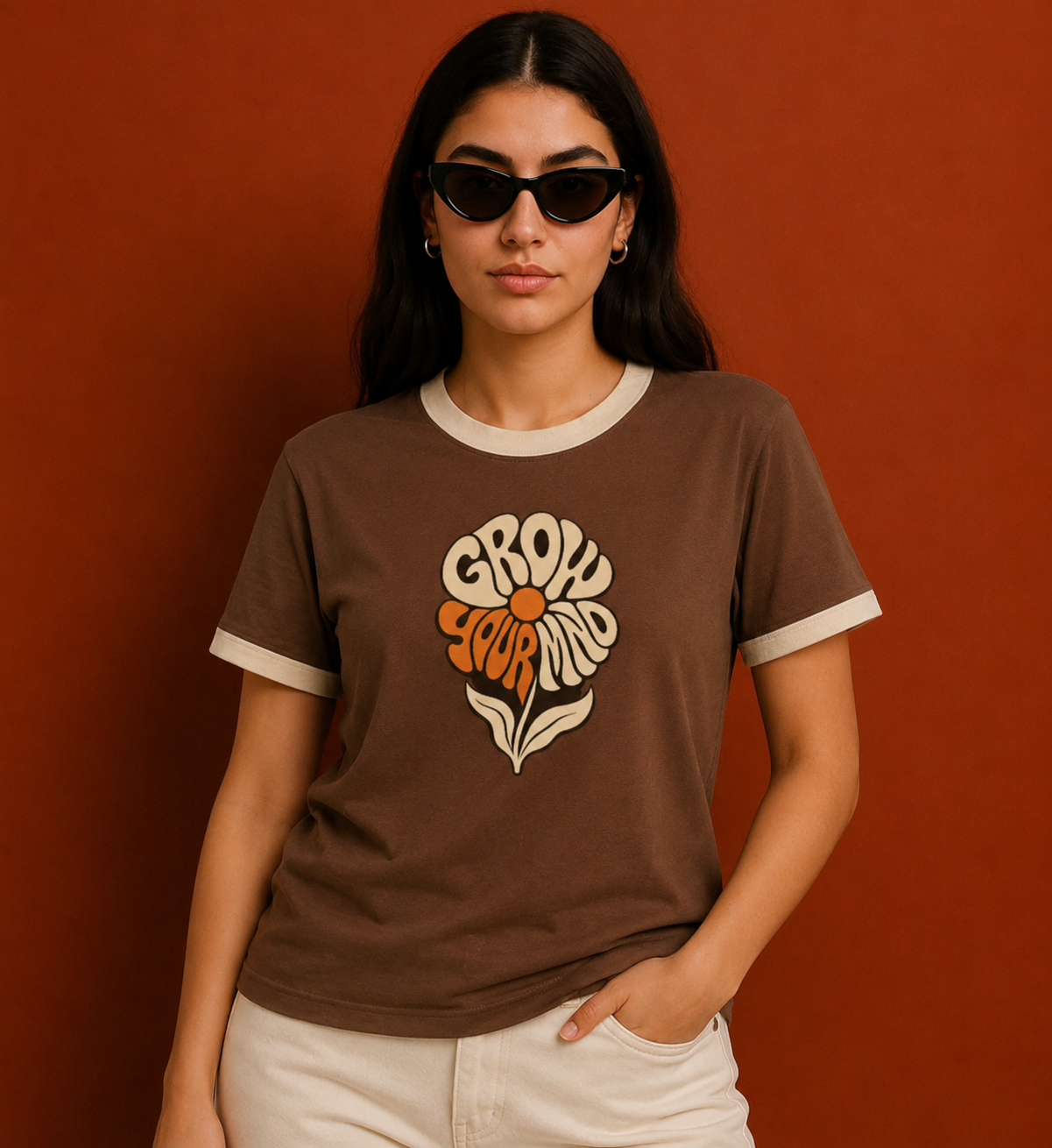 RINGER TEE
