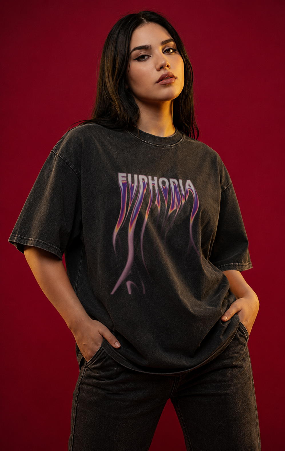 OVERSIZED TSHIRT WOMEN