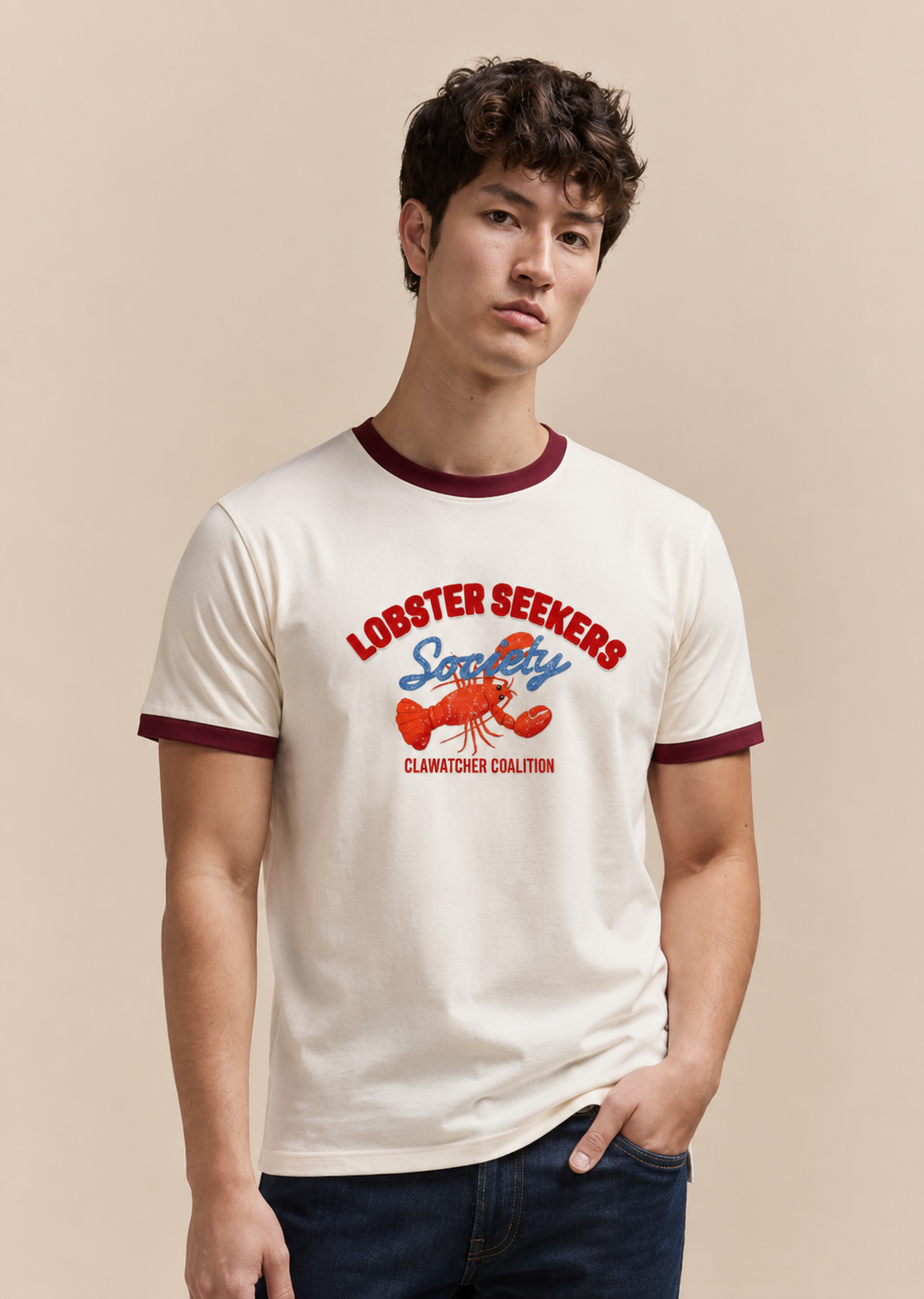 RAGLAN TEE