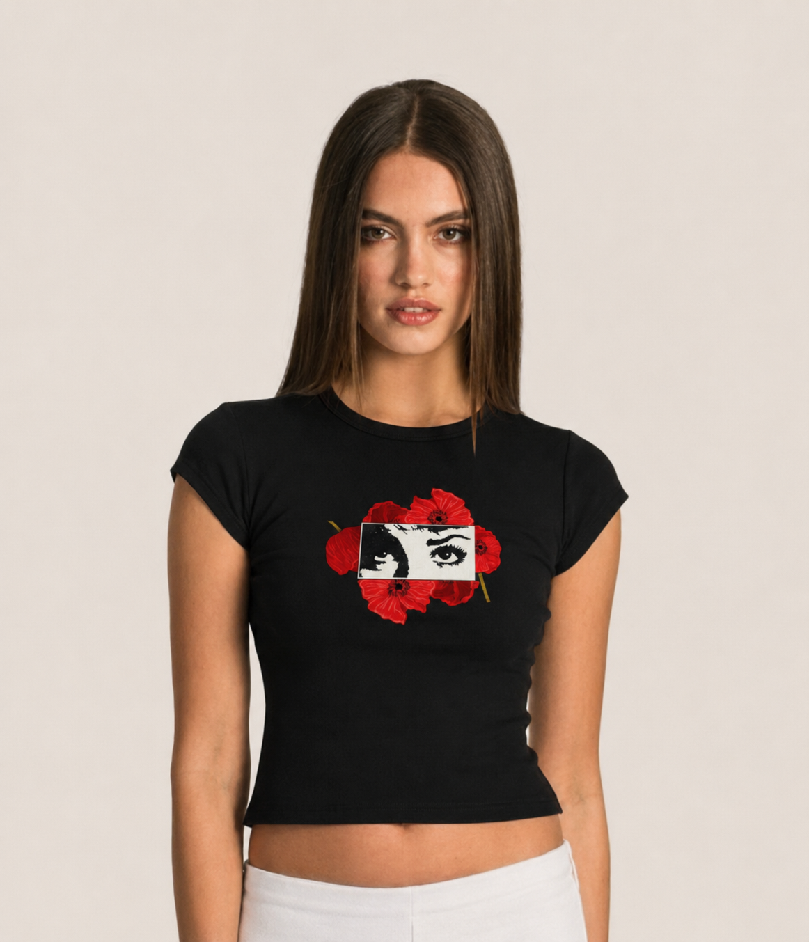 FEMALE BABY TEE