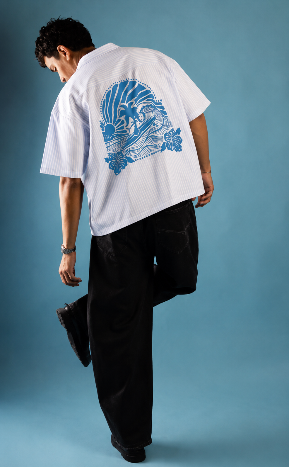 BOXY SHIRT