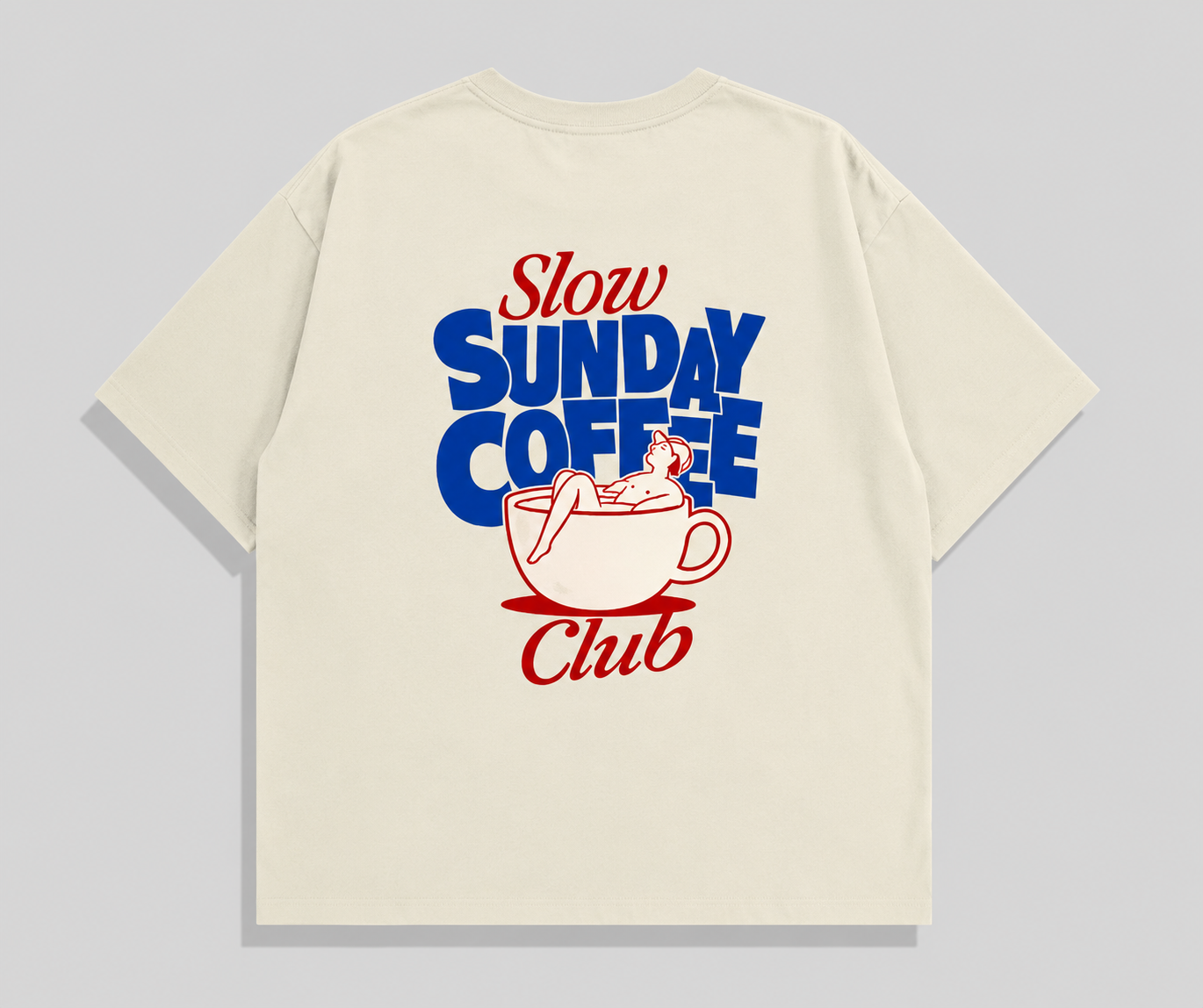 Oversized Classic T-Shirt