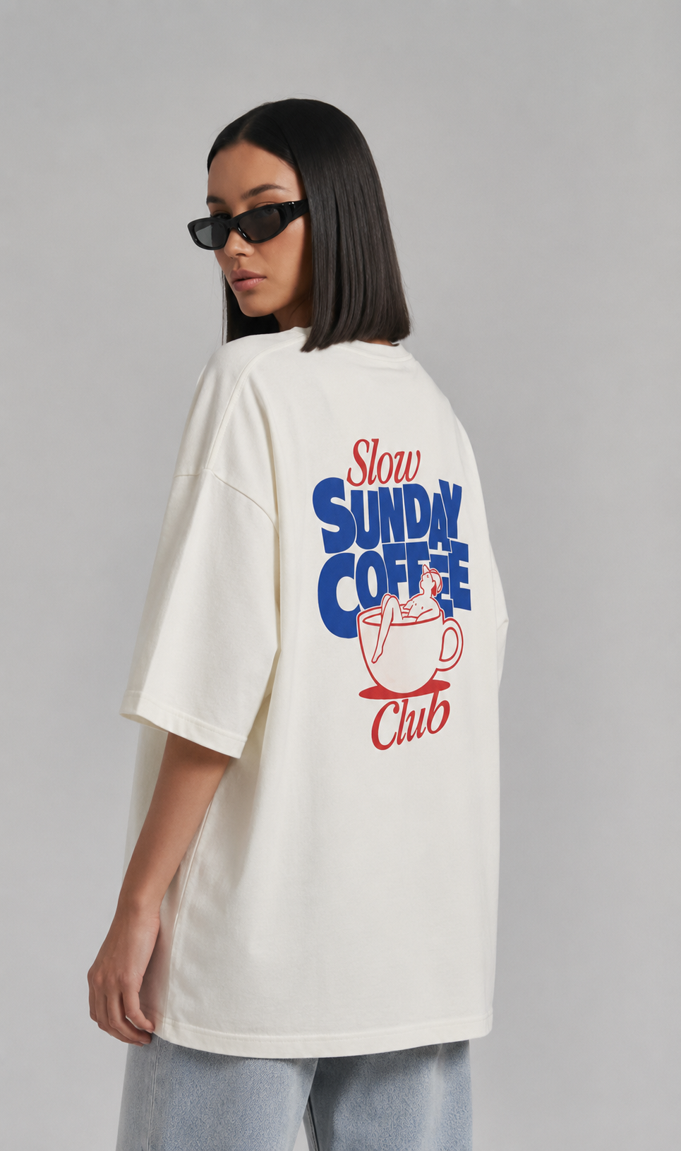 Oversized Classic T-Shirt
