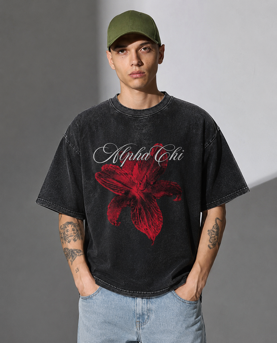 MEN OVERSIZED TSHIRT