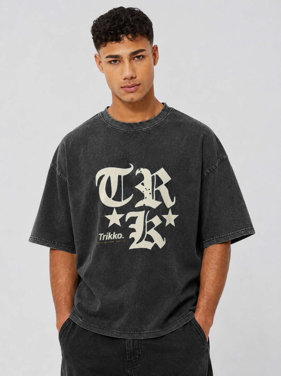 MEN OVERSIZED TSHIRT