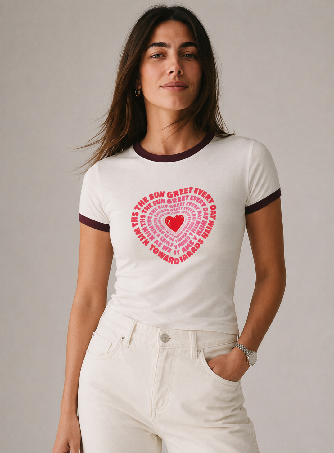 Ringer T-Shirt