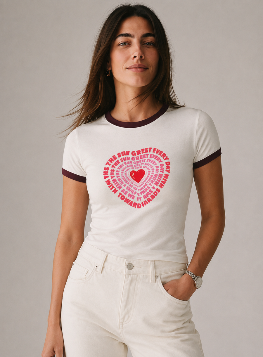 Ringer T-Shirt