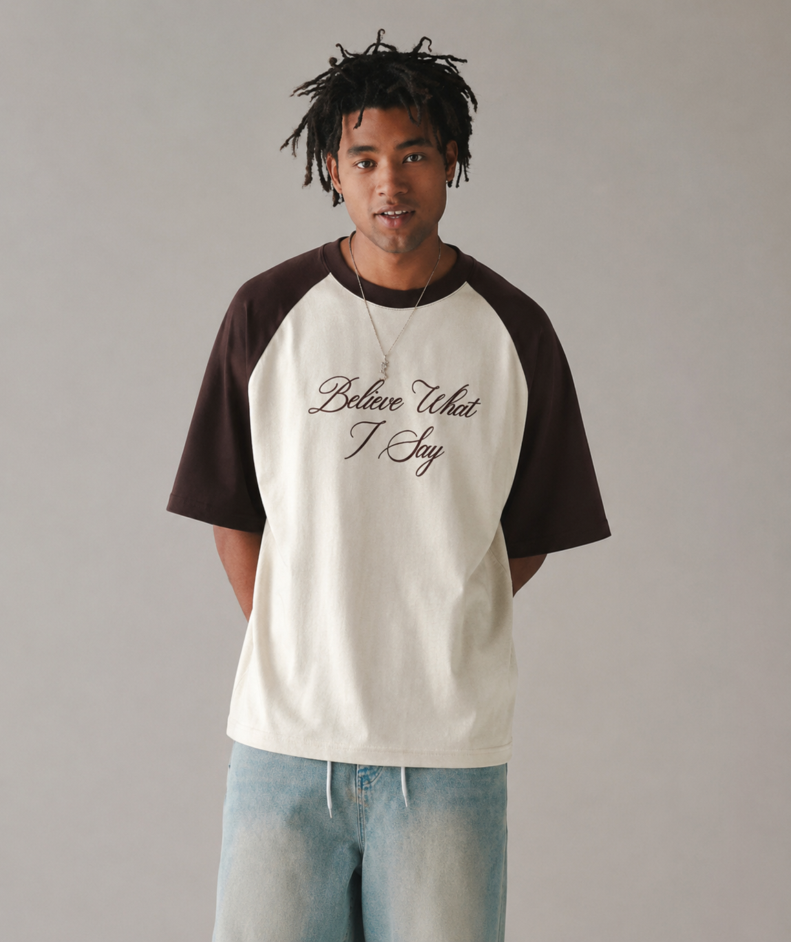 Oversized Raglan