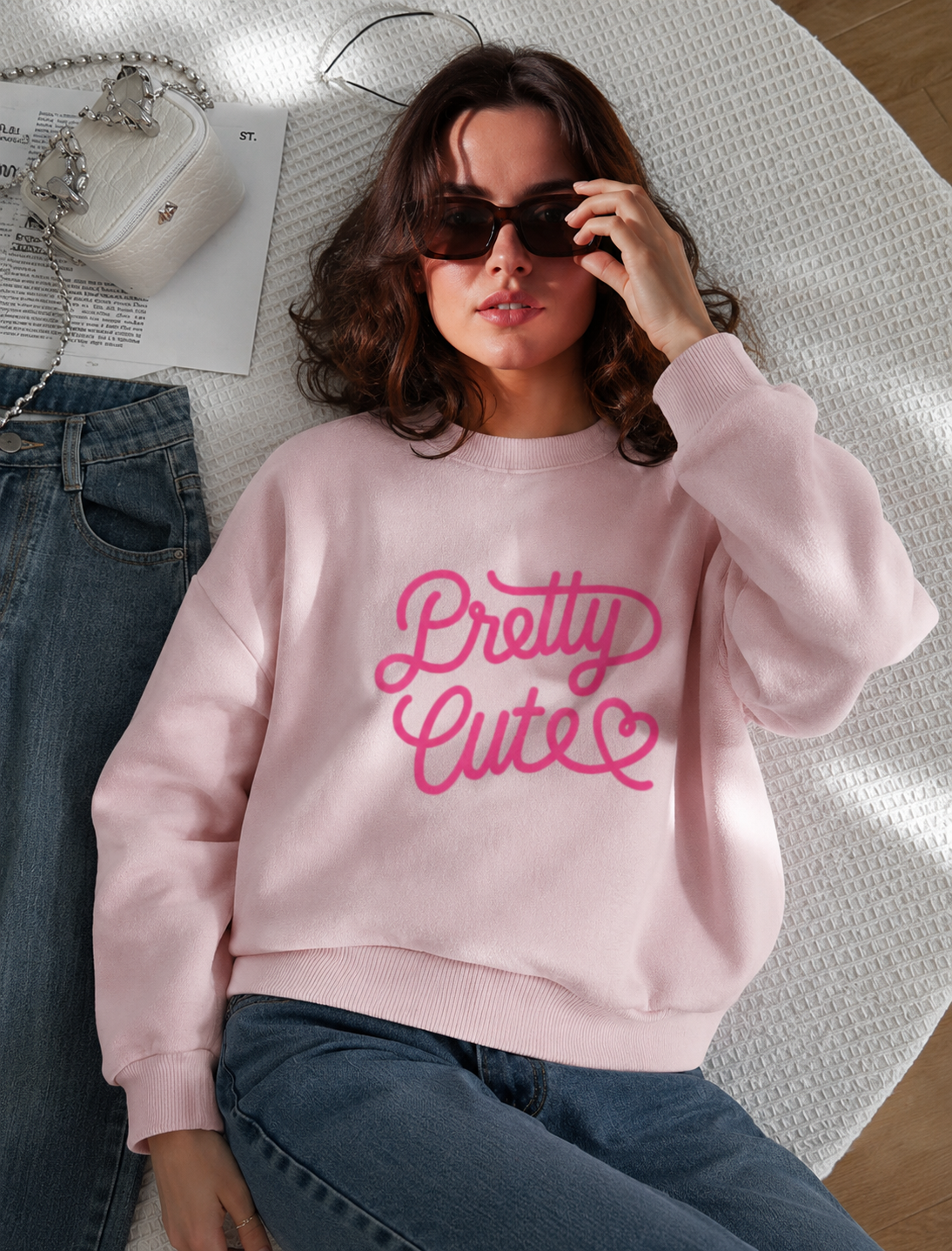 FEMALE Sweatshirt