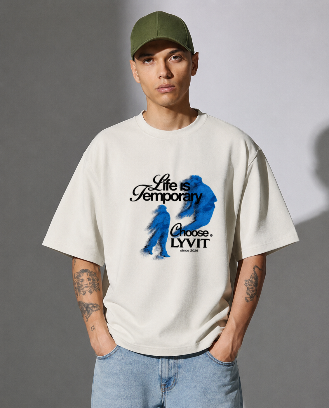 Oversized Classic T-Shirt