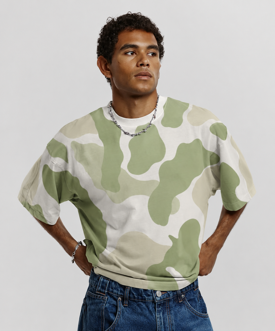 Oversized Tee