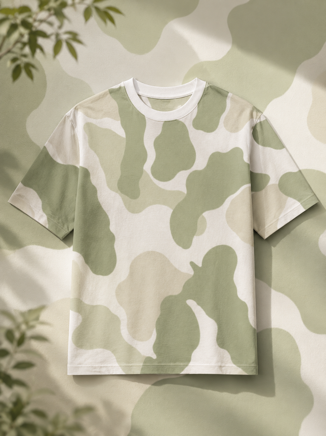 Oversized Tee