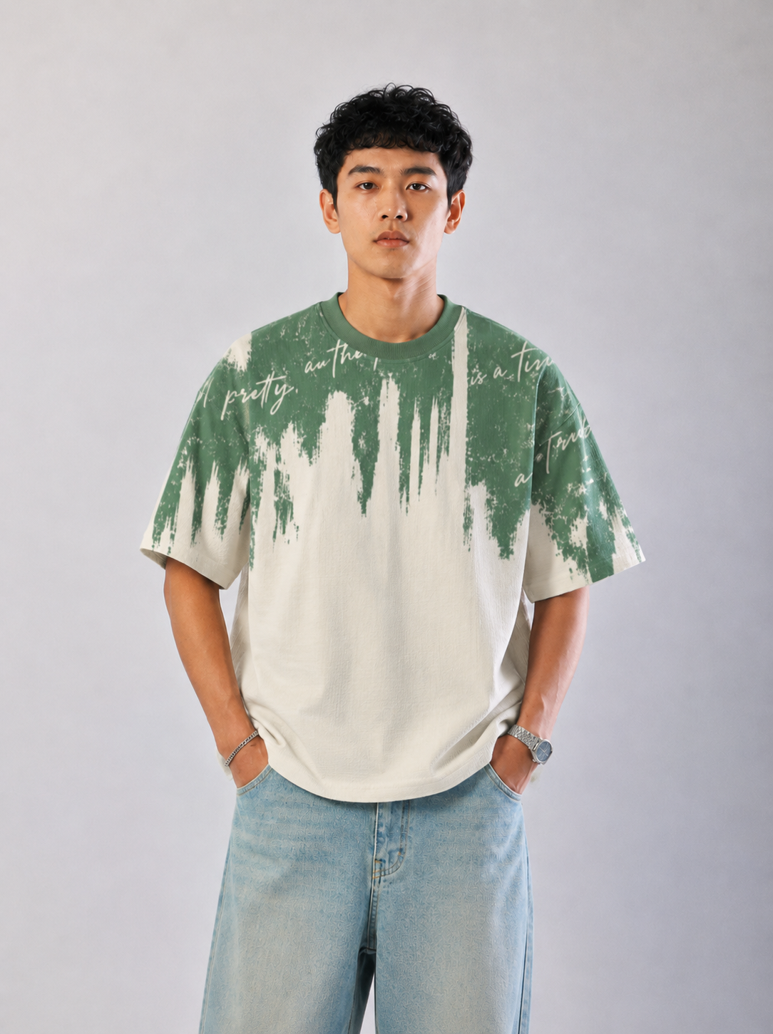Oversized Tee