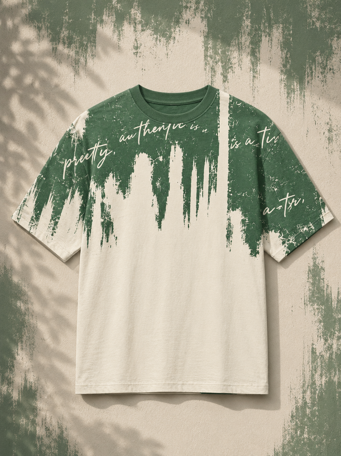 Oversized Tee