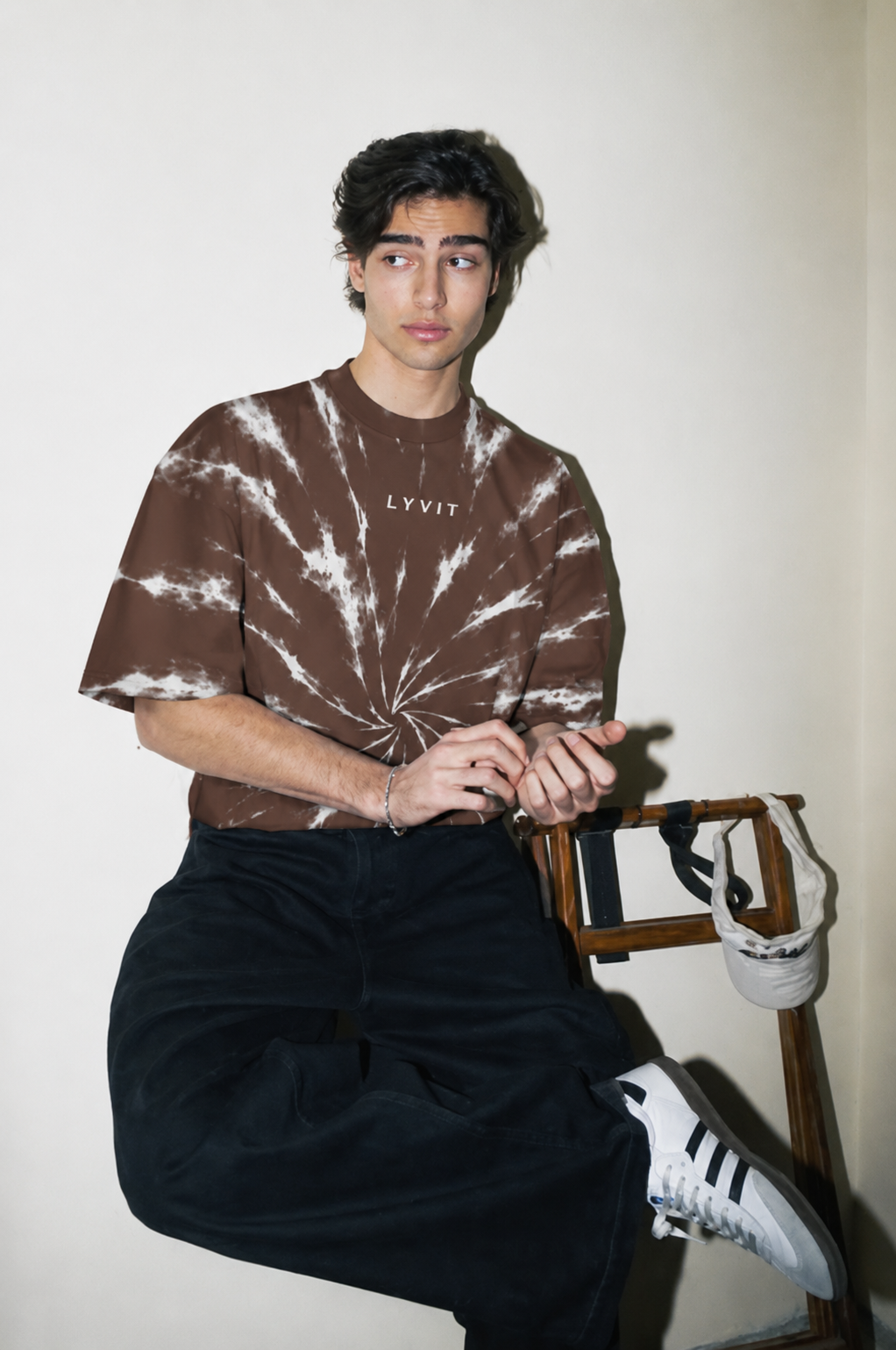 Oversized Tee