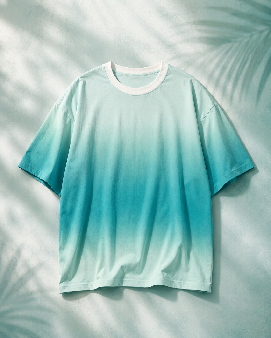 BEACH Oversized Tee