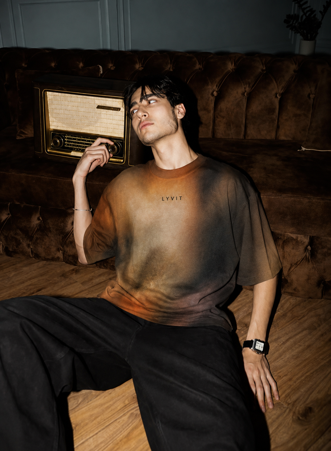 Oversized Tee