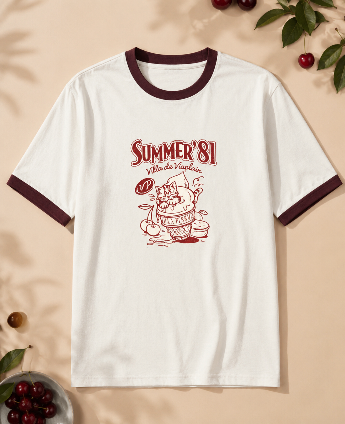 Ringer T-Shirt
