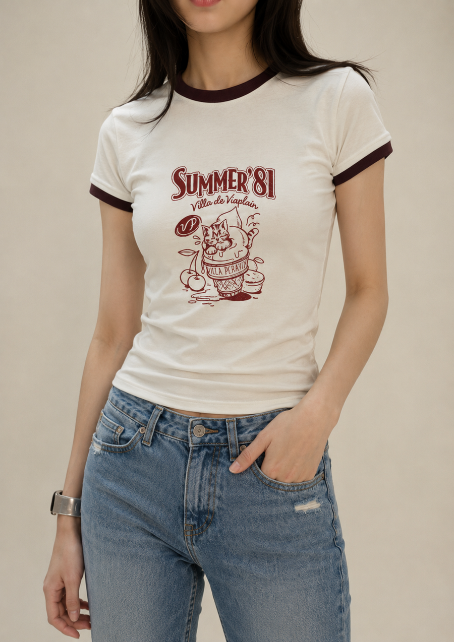 Ringer T-Shirt