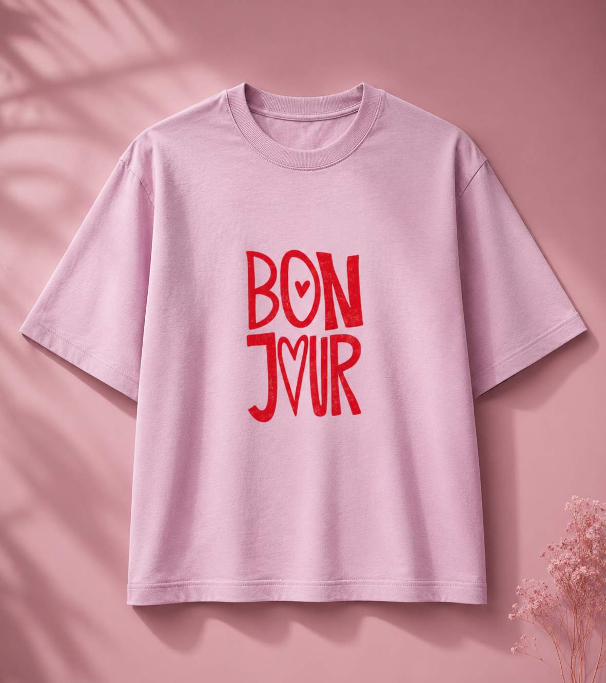 Oversized Classic T-Shirt