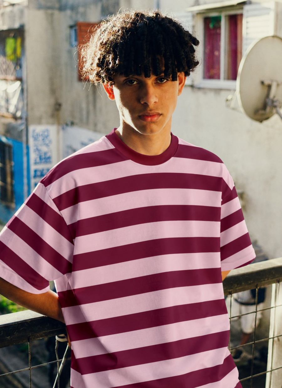 Oversized Tee