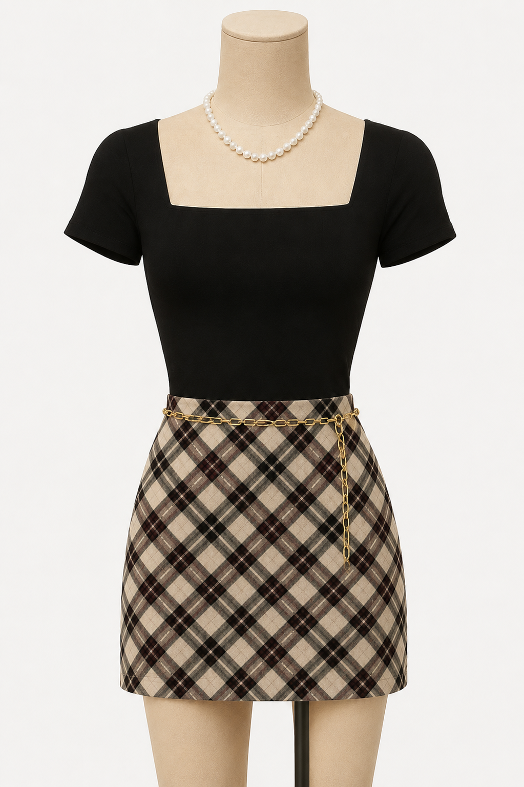 Mini Skirt