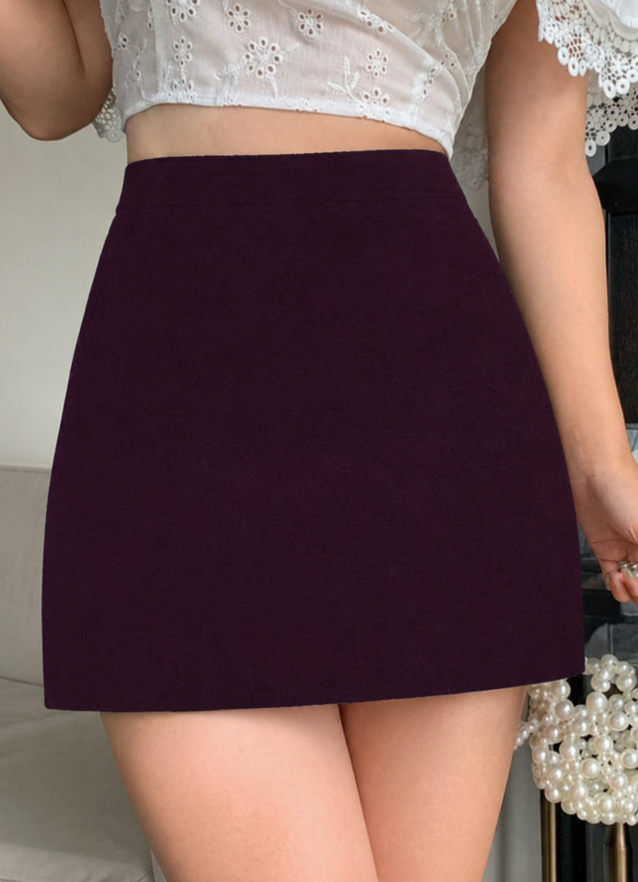 Mini Skirt
