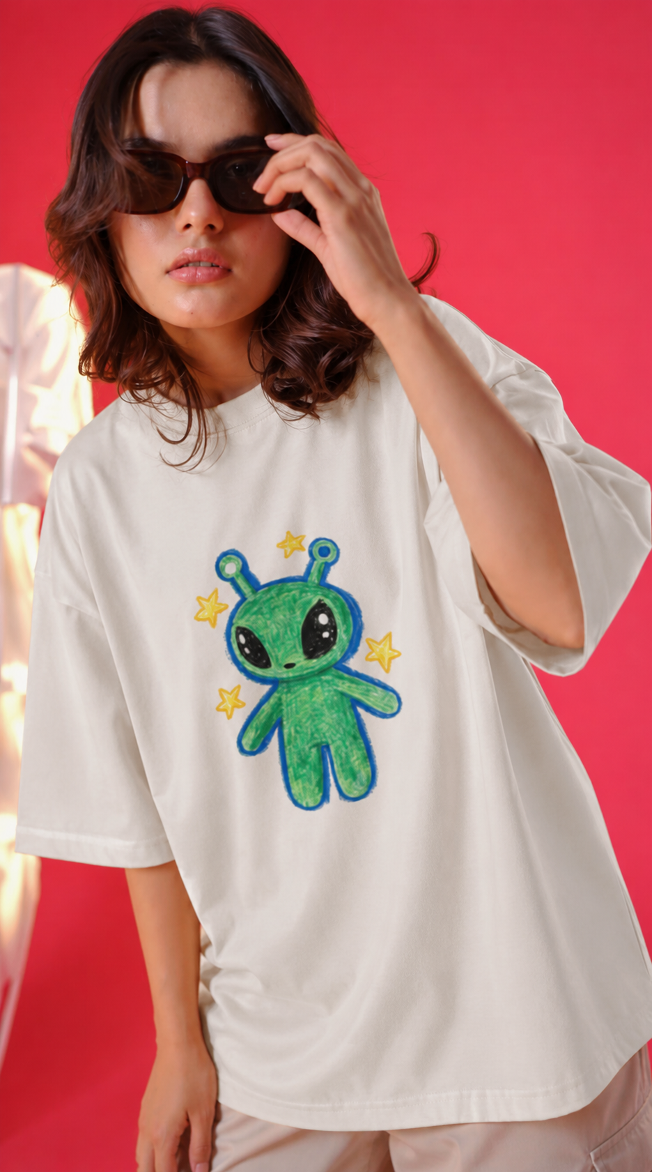 Oversized Classic T-Shirt