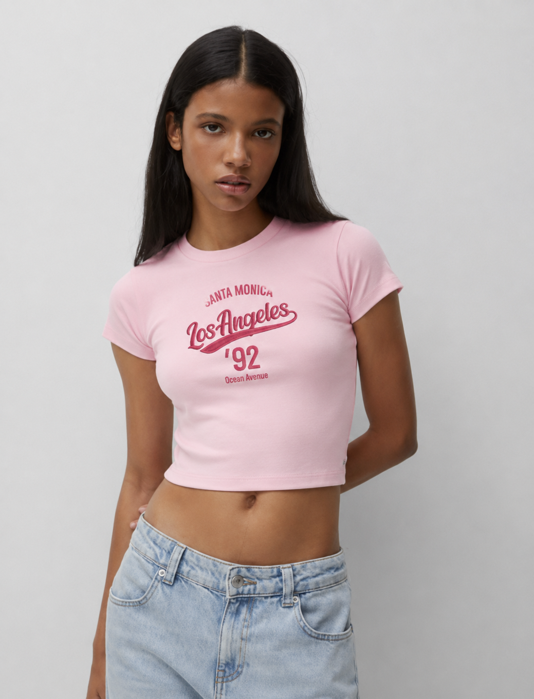 FEMALE BABY TEE