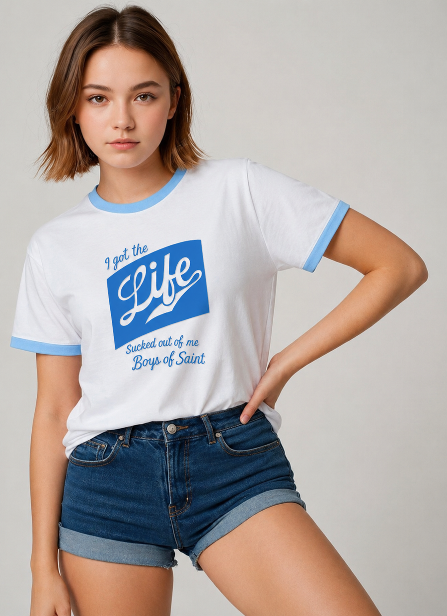RINGER TEE