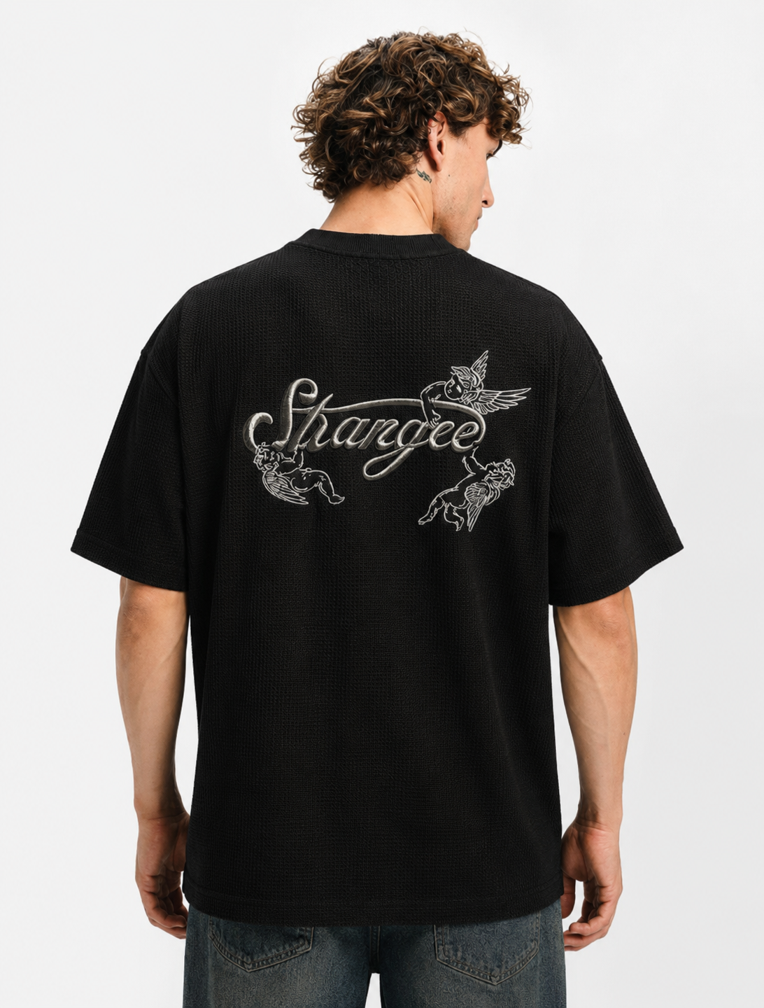MEN OVERSIZED TSHIRT