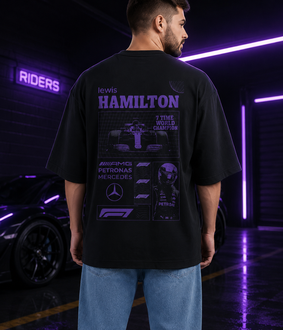 Oversized Classic T-Shirt
